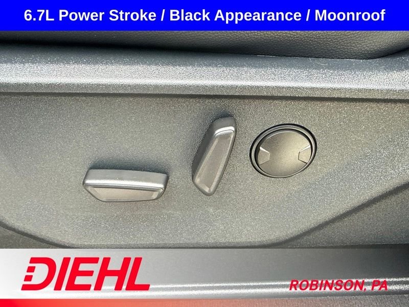 Used 2025 Gray Ford Lariat image 22