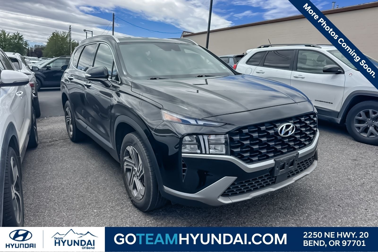 2023 Hyundai Santa Fe SEL 2.5 AWD's photo