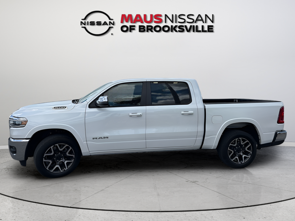 Used 2026 White Ram Laramie image 5