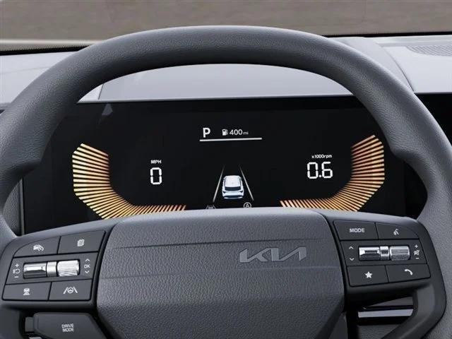 New 2026 Gray Kia LX image 21