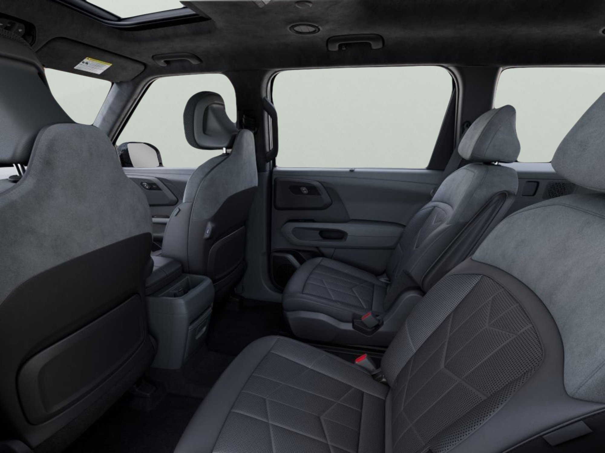 New 2027 Black Jade Green Kia X-LINE SX PRESTIGE image 18