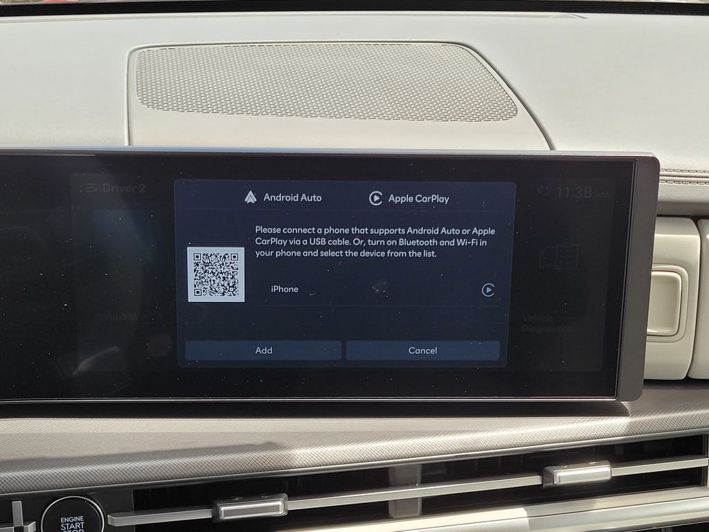 Certified Used 2025 Black Hyundai SEL image 19