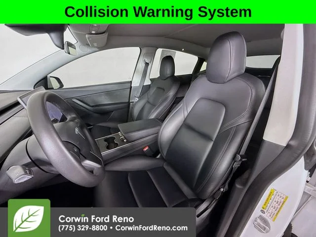 Used 2020 White Tesla Long Range image 19