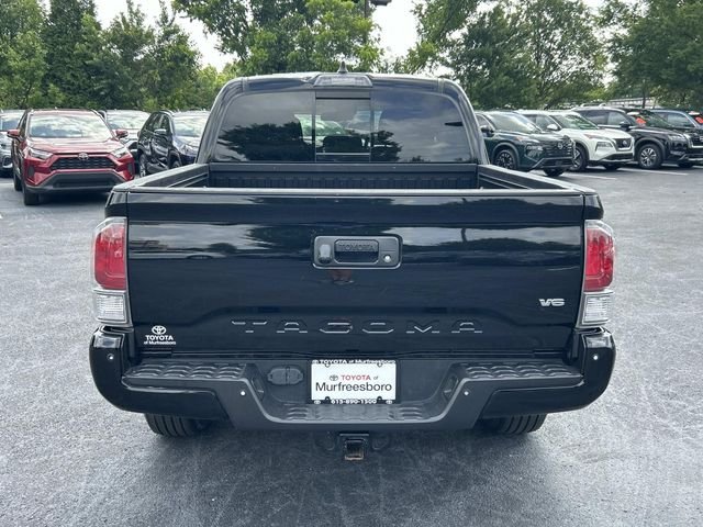 Used 2021 Black Toyota TRD Off-Road image 5