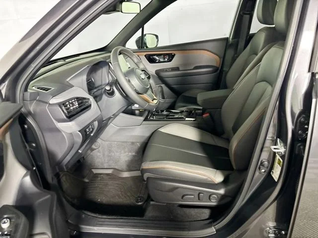 New 2026 MAGNETITE GRAY METALLIC Subaru Sport image 11