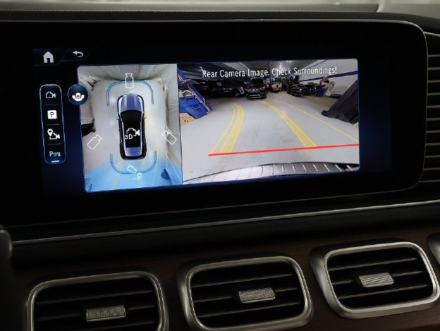 Certified Used 2026 Black Mercedes-Benz GLE 350 image 22