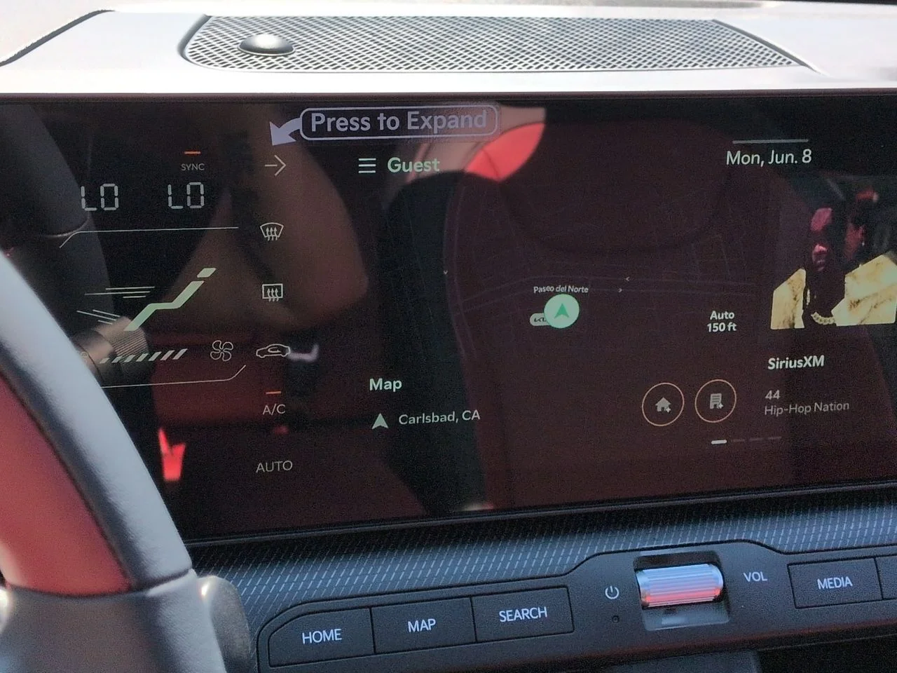 New 2026 Aurora Black Pearl Kia GT-Line Turbo image 14