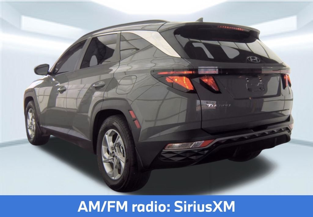Used 2024 Gray Hyundai SEL image 4