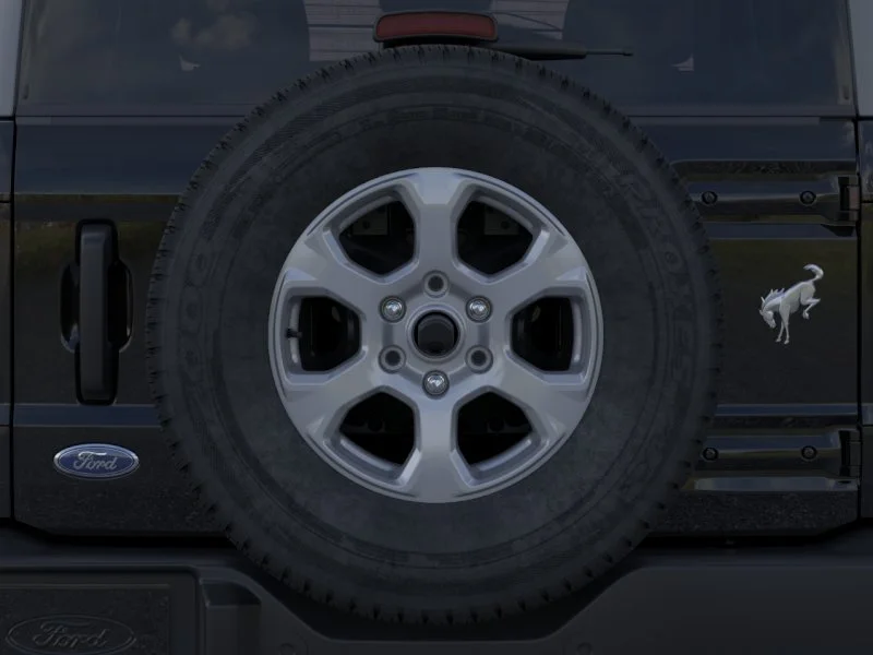 New 2026 Shadow Black Ford Big Bend® image 38