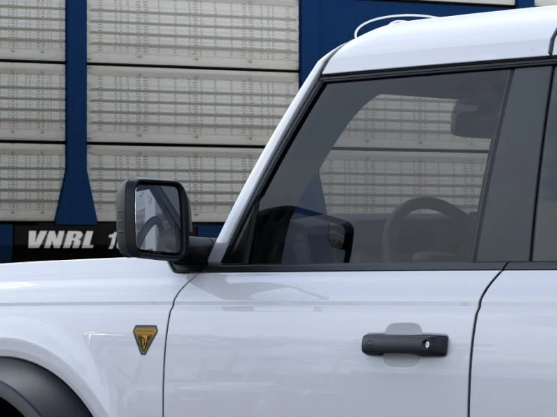 New 2026 Oxford White Ford Badlands® image 53