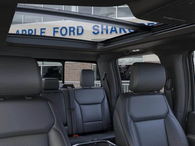 New 2026 Gray Ford Lariat image 44