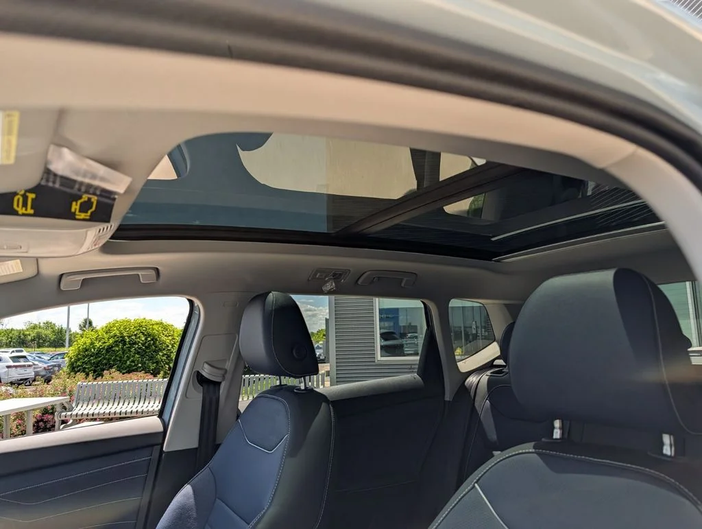 New 2026 Gray Volkswagen 1.5T SEL image 11