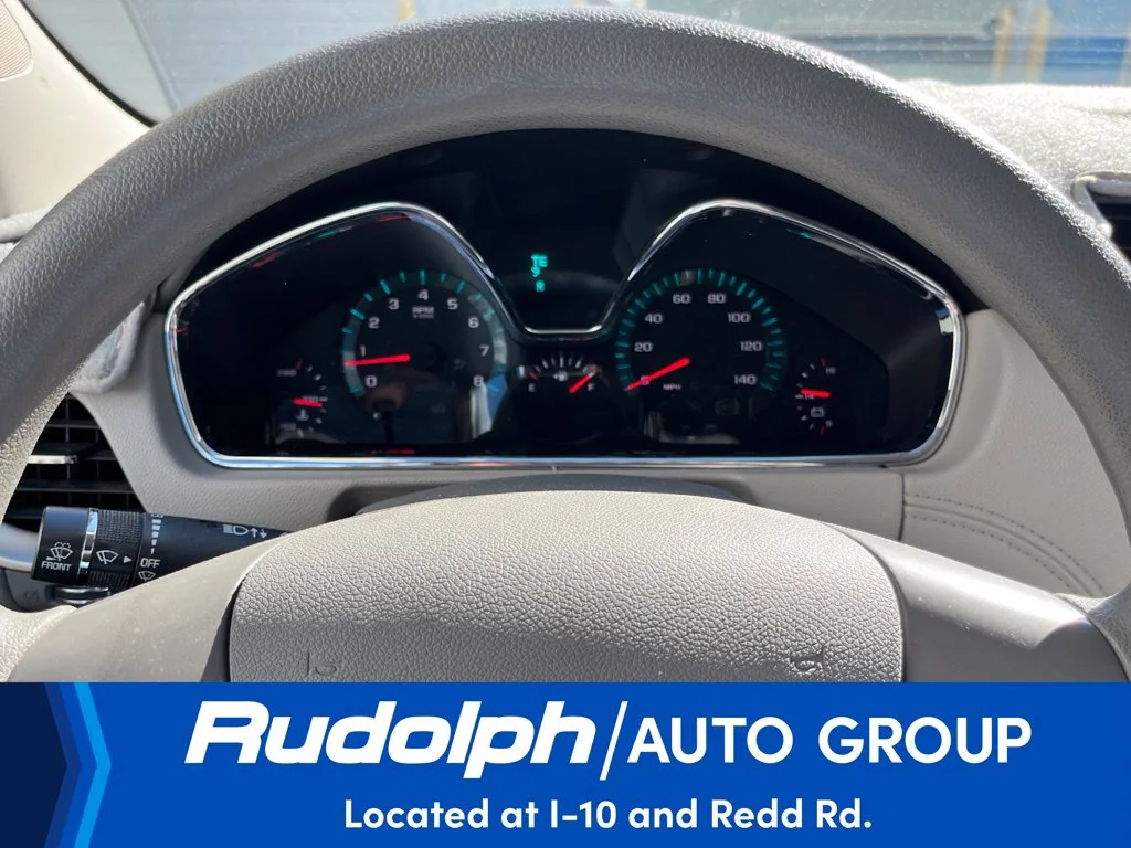 Used 2014 Atlantis Blue Metallic Chevrolet LS image 12
