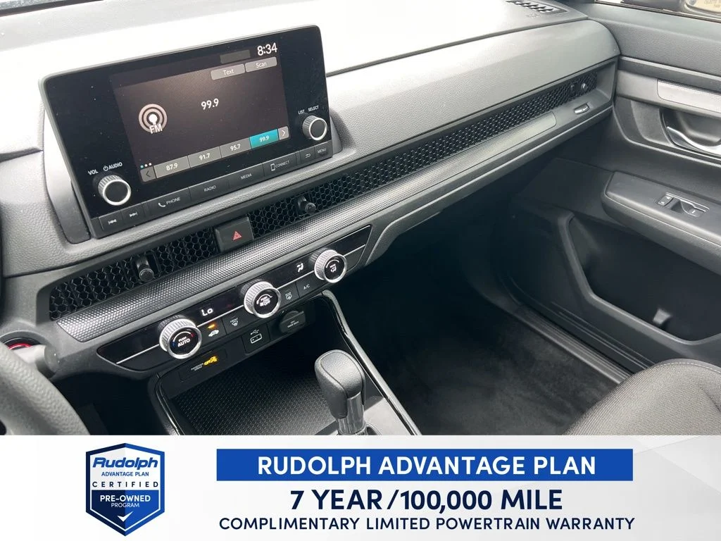 2025 Honda CR-V LX - Photo 18