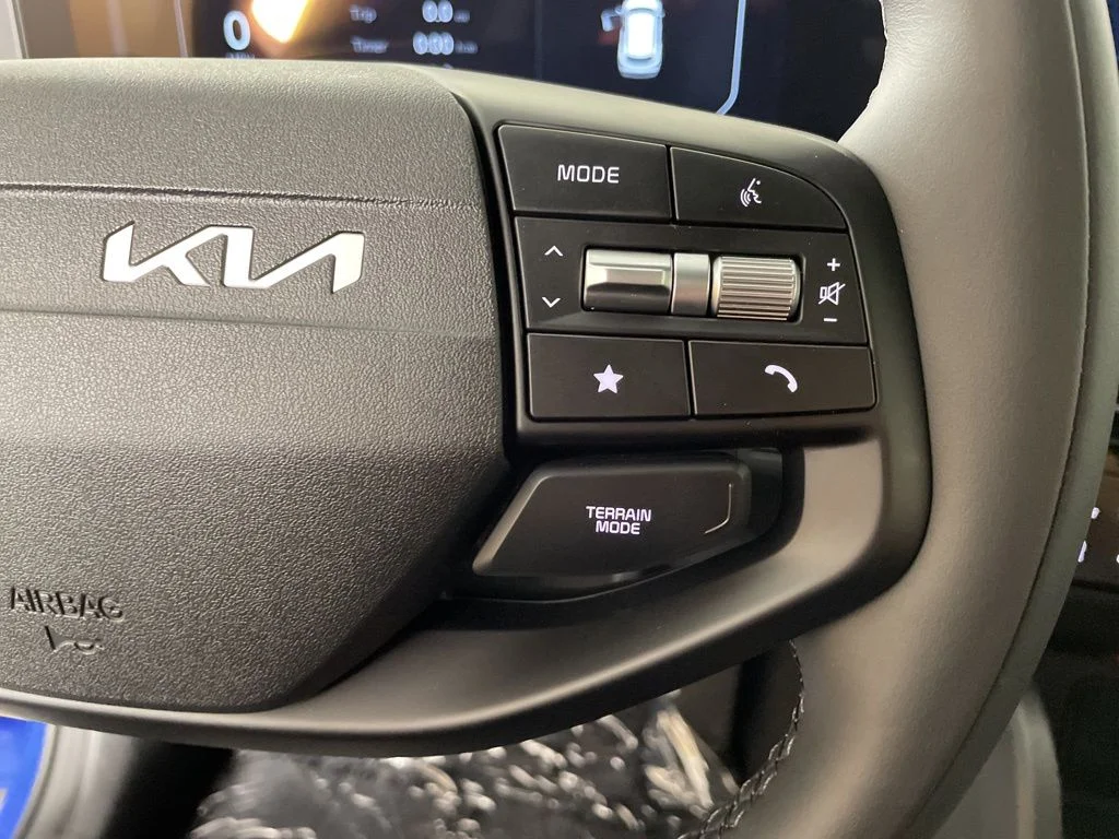New 2026 Blue Kia X-Line image 22