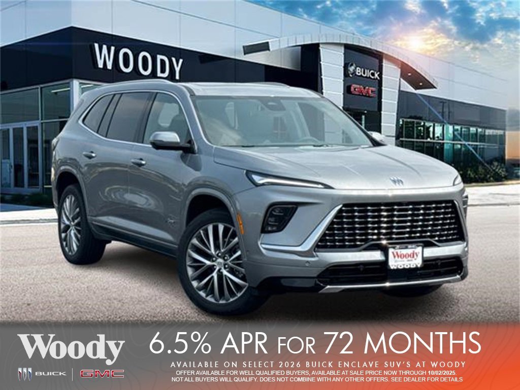 2026 BUICK ENCLAVE - Image 44