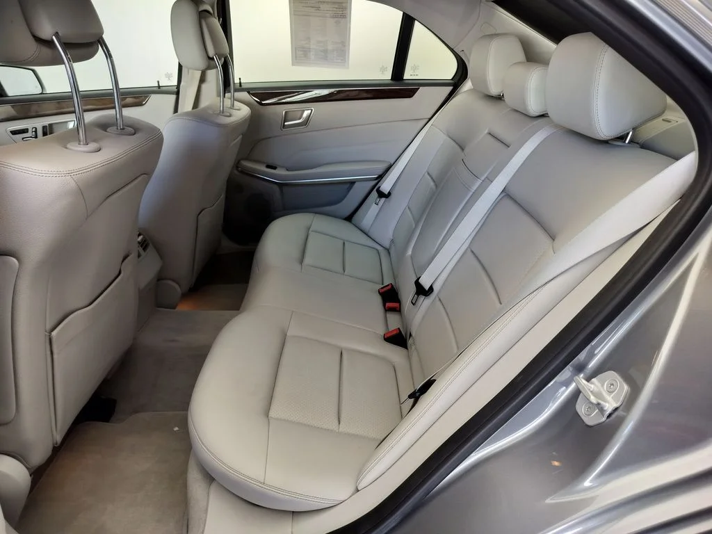 Used 2014 Gray Mercedes-Benz E 350 image 19