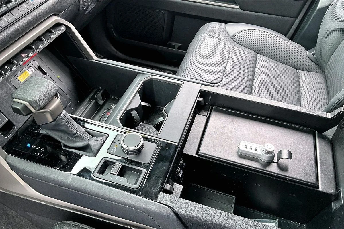Used 2024 Gray Toyota Limited image 19