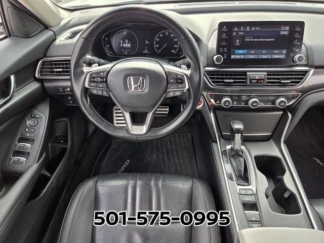 Used 2022 White Honda Sport Special Edition image 12