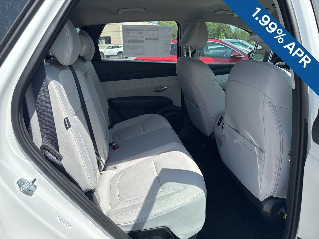 New 2026 White Hyundai Blue image 35