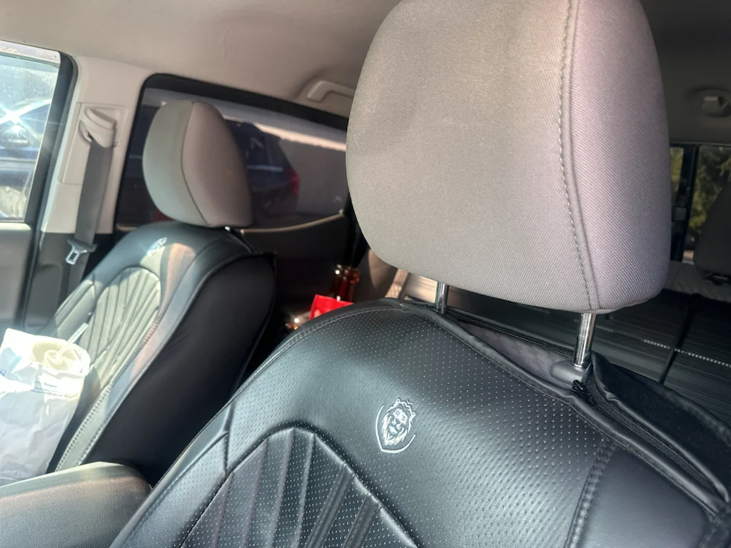 Used 2022 Midnight Black Metallic Toyota SR5 image 5