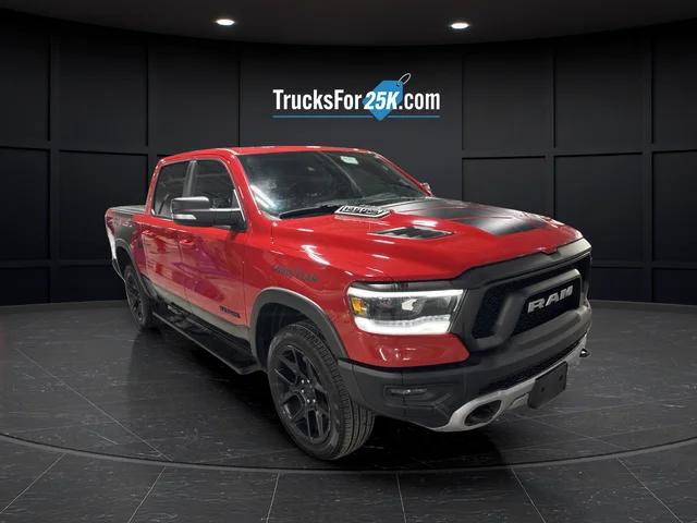 2020 RAM Ram 1500 Pickup