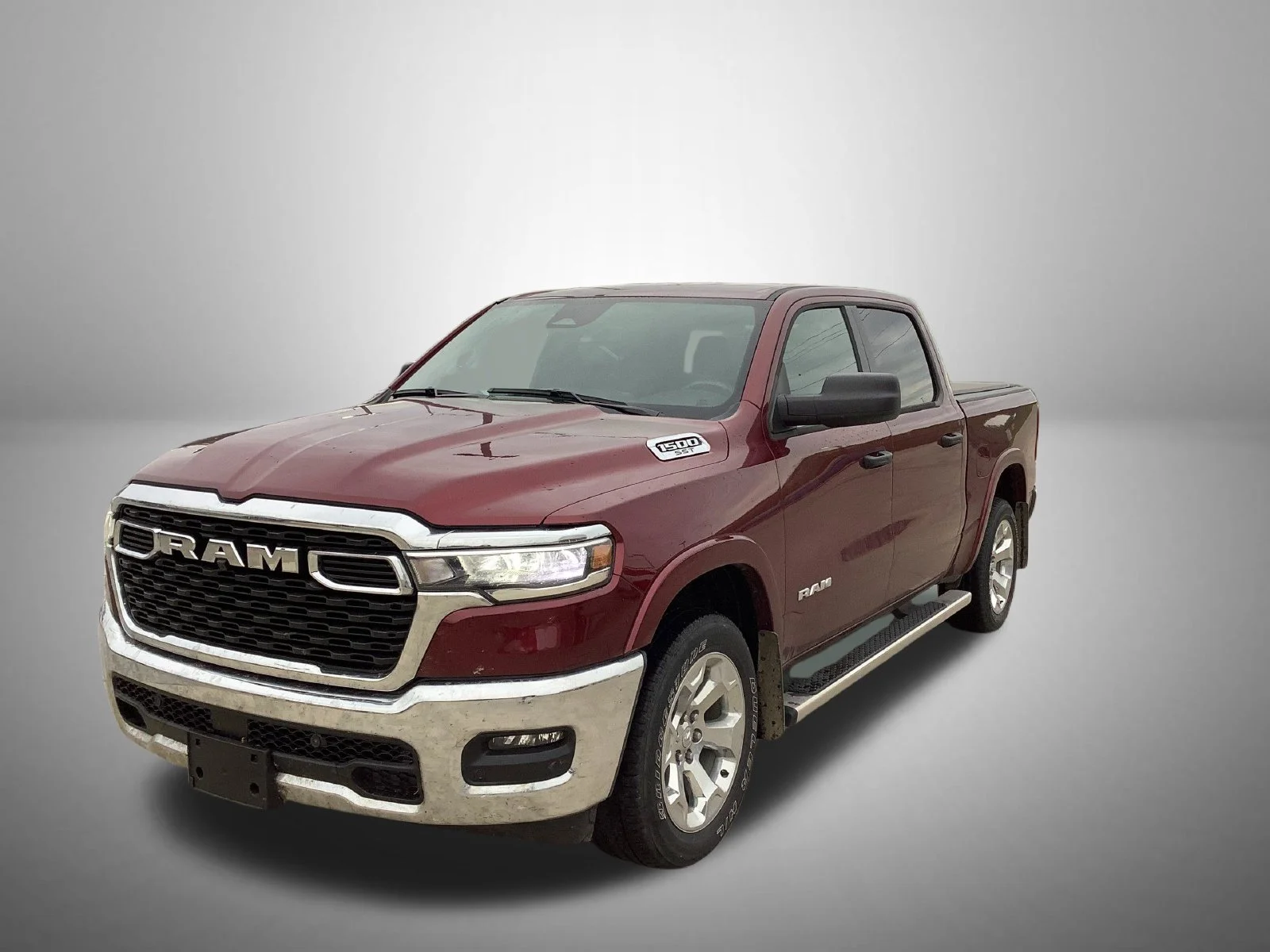 Certified Used 2025 Red Ram Big Horn/Lone Star image 1