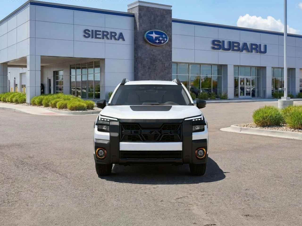 New 2026 CRYSTAL WHITE PEARL Subaru Wilderness image 18