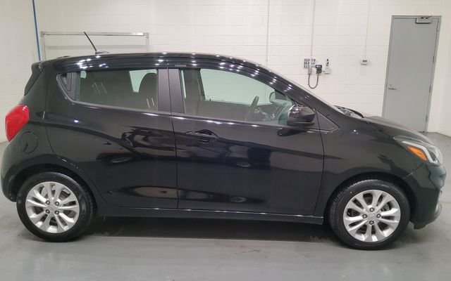 Used 2022 Black Chevrolet 1LT image 10