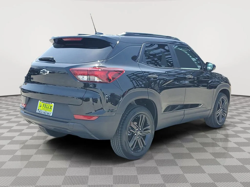 2026 Chevrolet Trailblazer LT - Photo 4