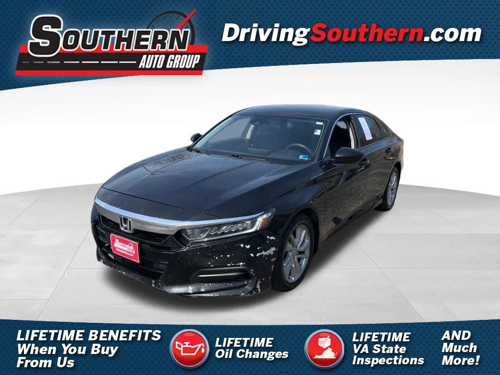 2018 Honda Accord LX