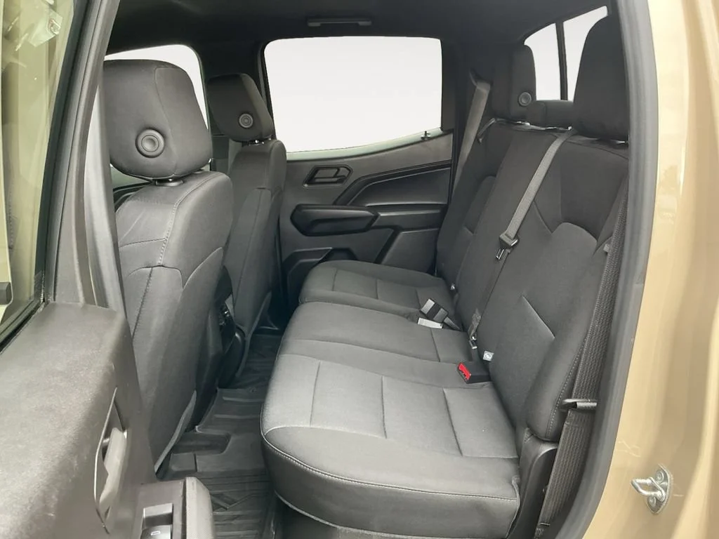 Used 2023 Sand Dune Metallic Chevrolet Trail Boss image 15