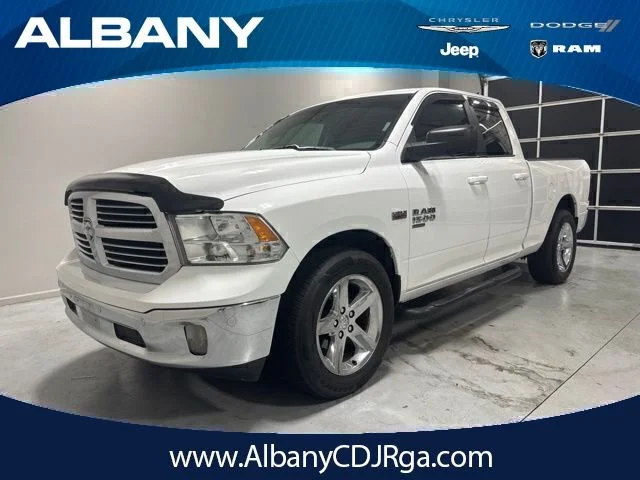 2019 Ram 1500 Classic Big Horn