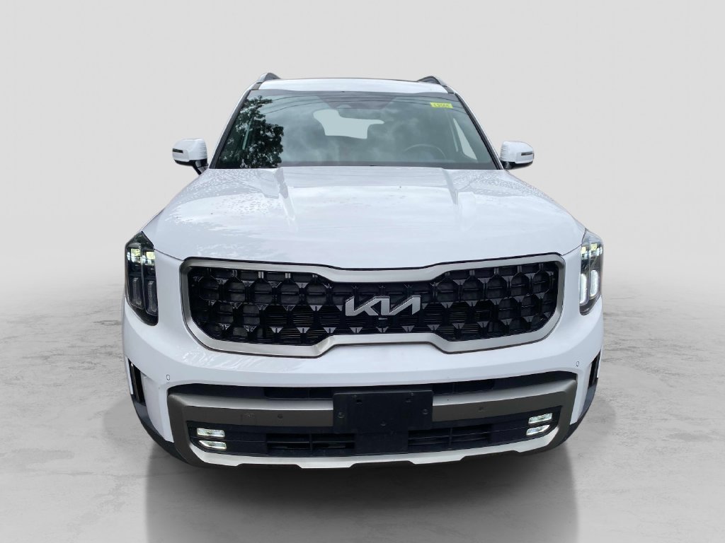 Used 2023 White Kia SX X-Line image 11