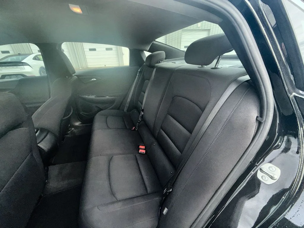 Used 2024 Black Chevrolet LS image 23