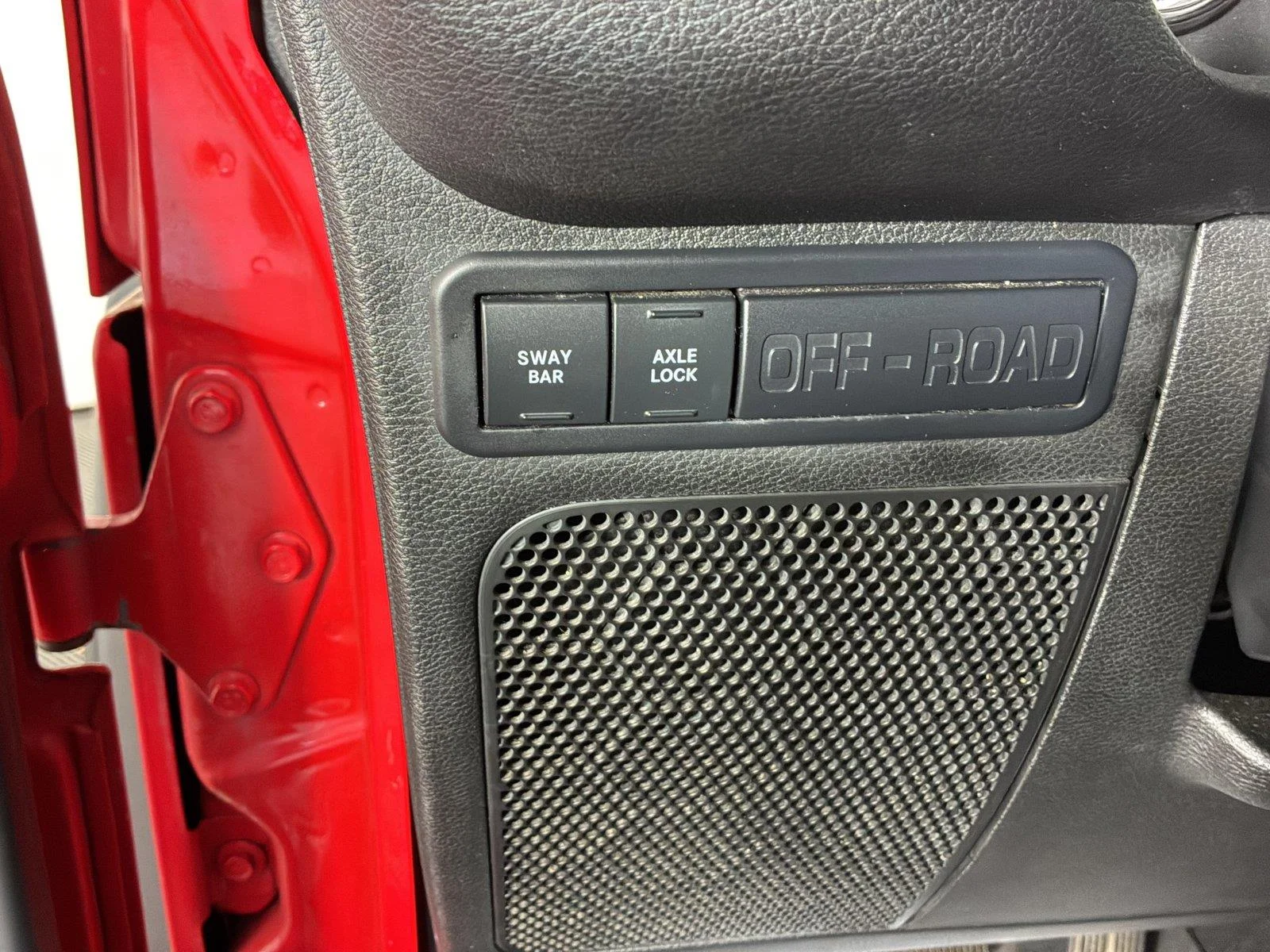 Used 2015 Firecracker Red Clear Coat Jeep Rubicon image 26