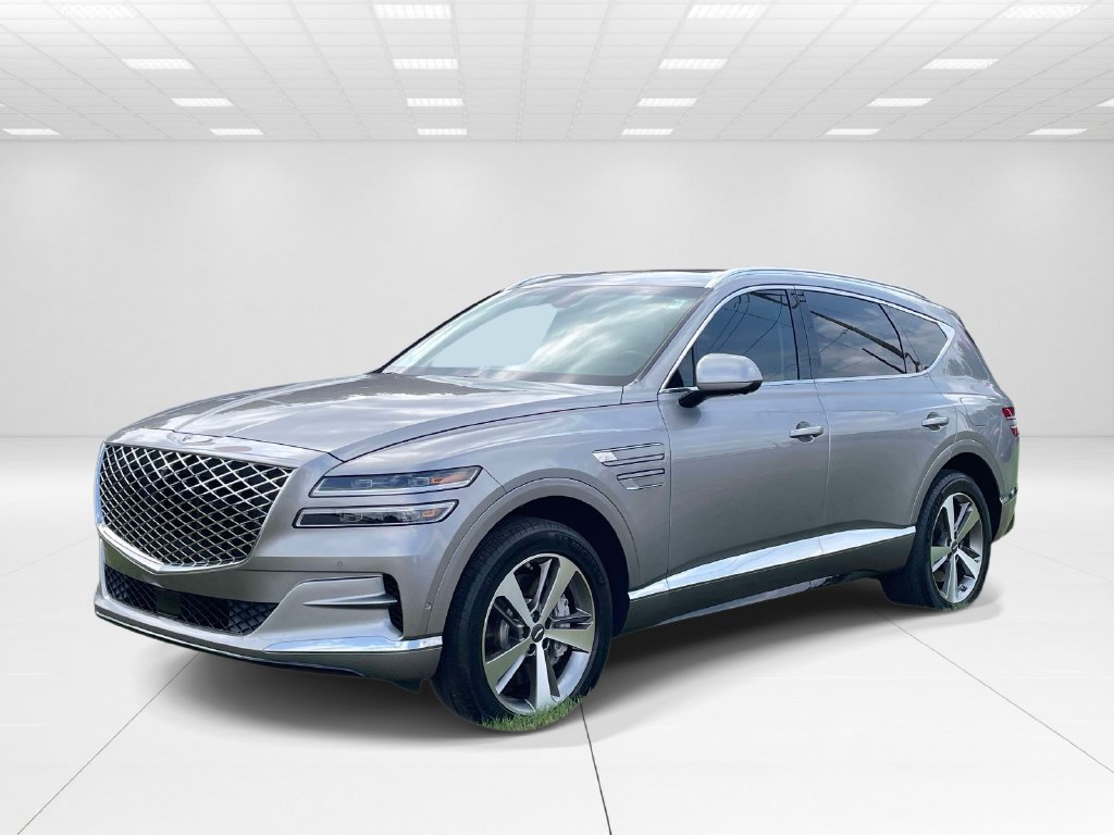 Used 2021 Silver Genesis 3.5T image 3