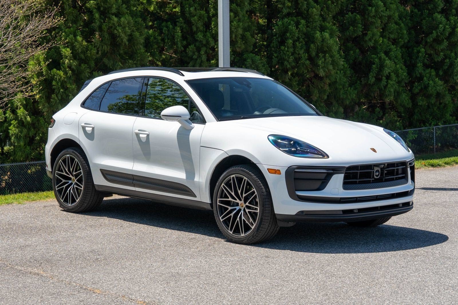 Used 2026 White Porsche Base image 10