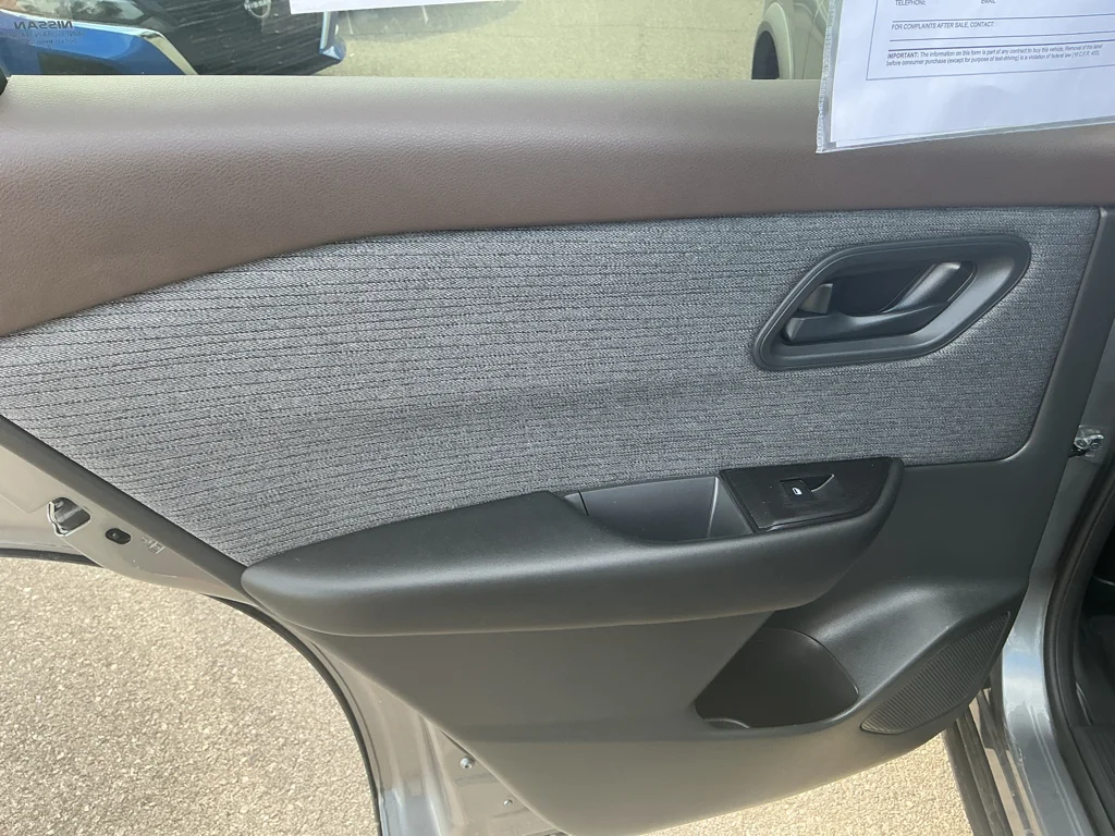Used 2023 Gun Metallic Nissan S image 12
