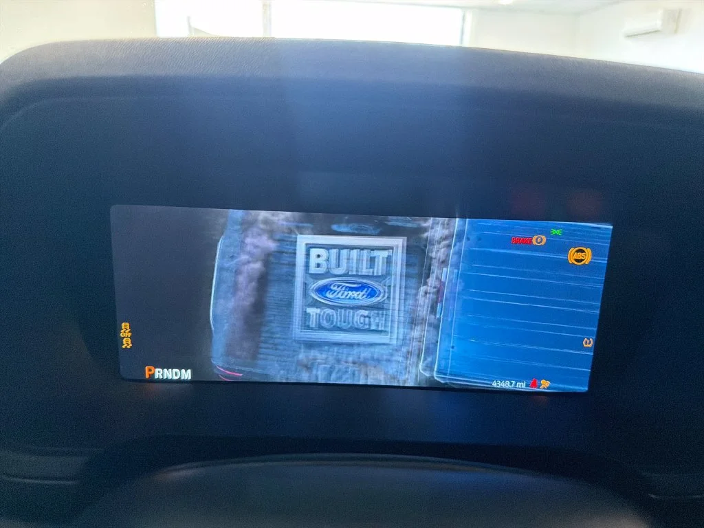 Used 2025 White Ford Lariat image 16