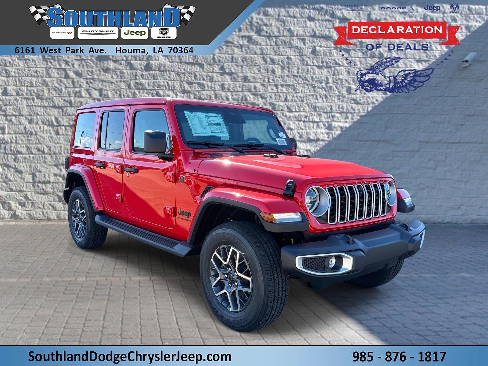 2026 Jeep Wrangler 4-Door