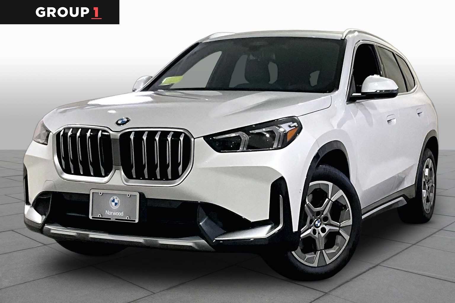 2026 BMW X1