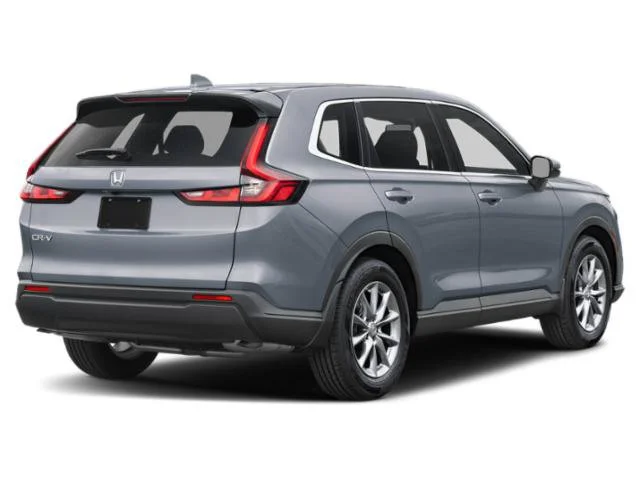 New 2026 Urban Gray Pearl Honda EX image 2