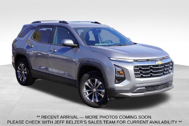 2025 Chevrolet Equinox