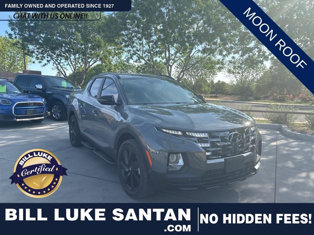 2023 Hyundai Santa Cruz Night