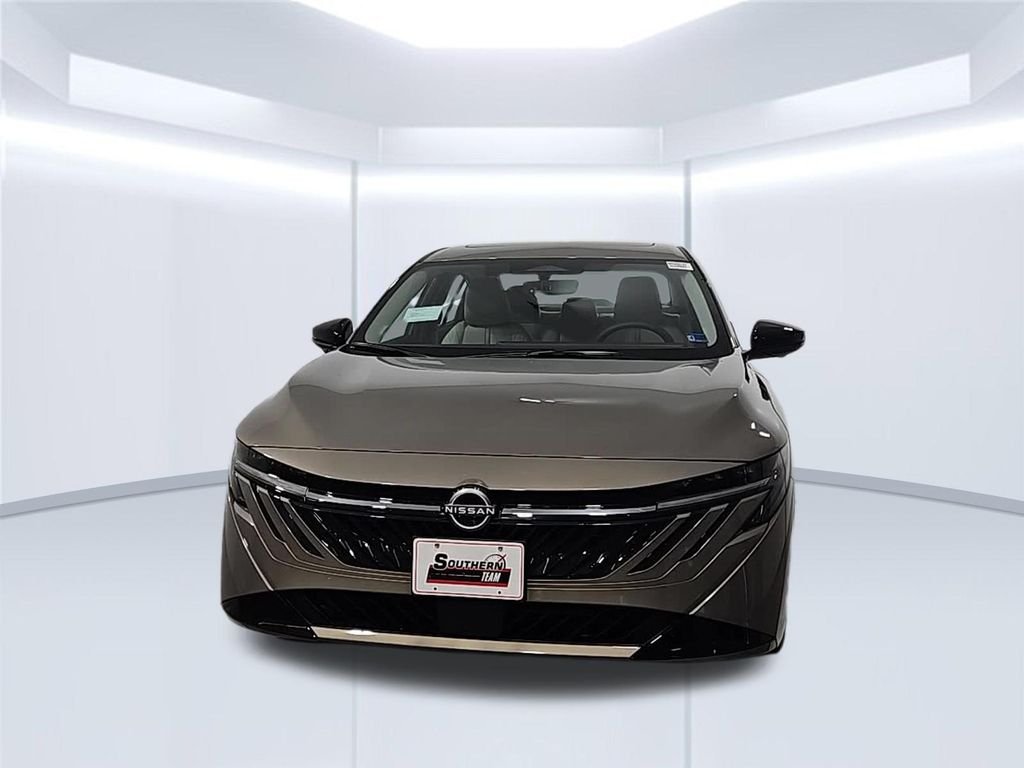 New 2026 Bronze Nissan SL image 9