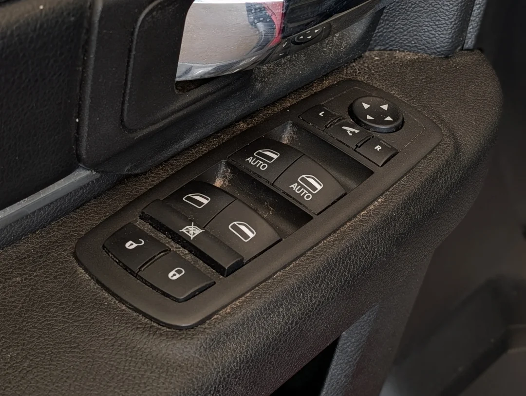 Certified Used 2021 Red RAM Warlock - - 4x4 - All Terrain Pkg - Electronics Grp - Sport Hood - Luxury Grp & More! image 13