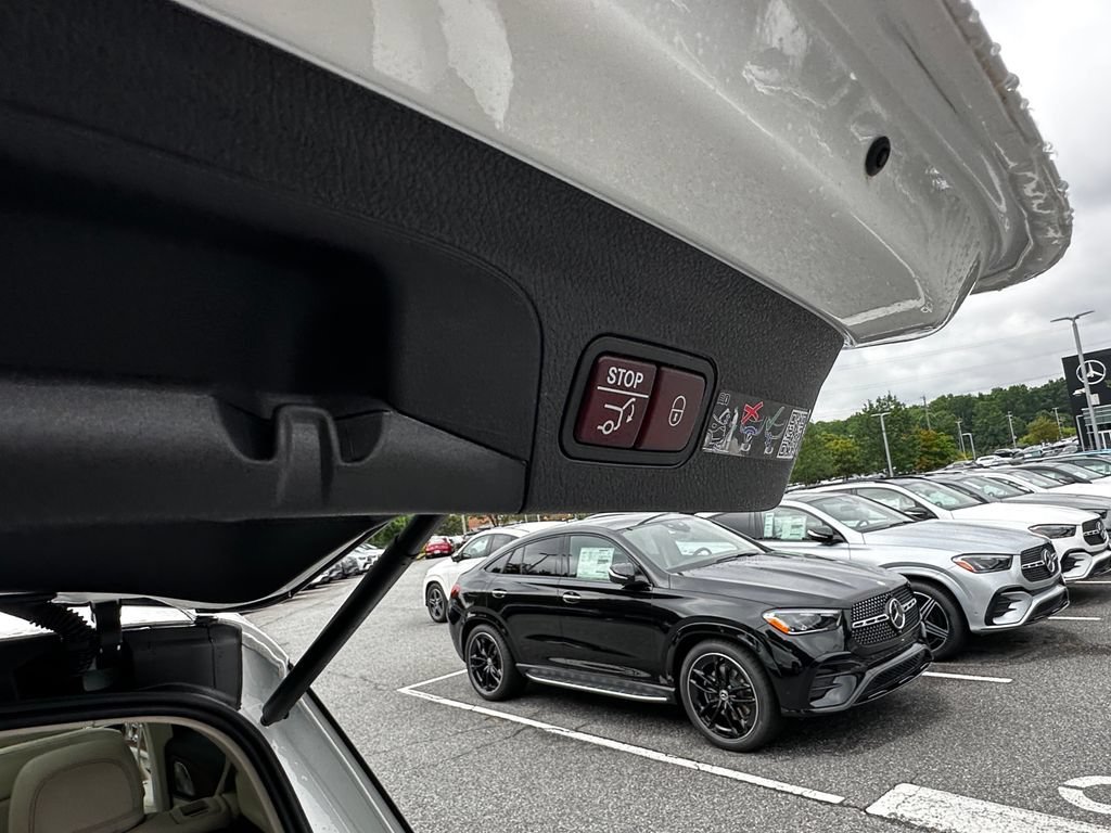 New 2026 Polar White Mercedes-Benz GLE 350 image 60