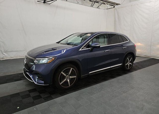 2023 Mercedes-Benz EQE EQE 500