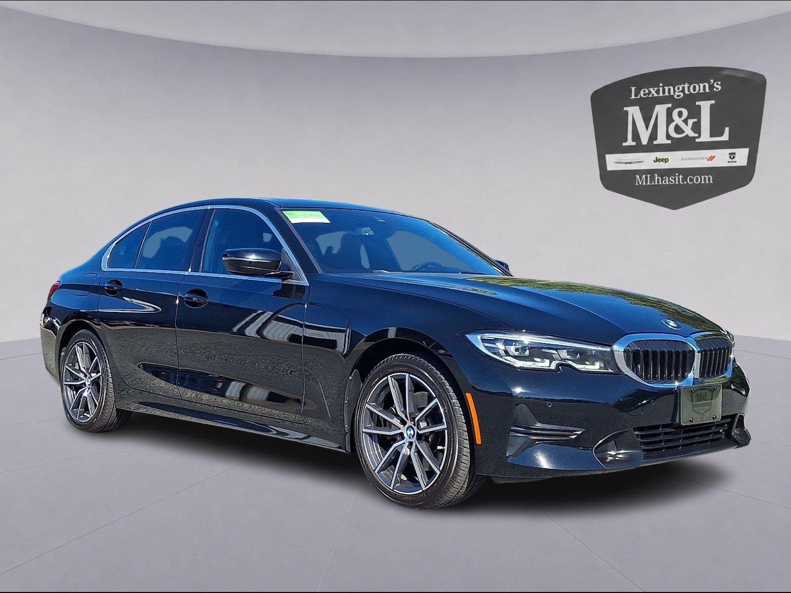2020 BMW 3 Series